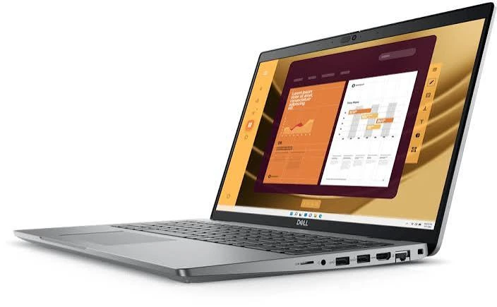 PC PORTABLE DELL LATTITUDE 5550 15.6" Cu7-155U 12C 4.8GHz 16GB 512GB WIFIBT W11P 3Y