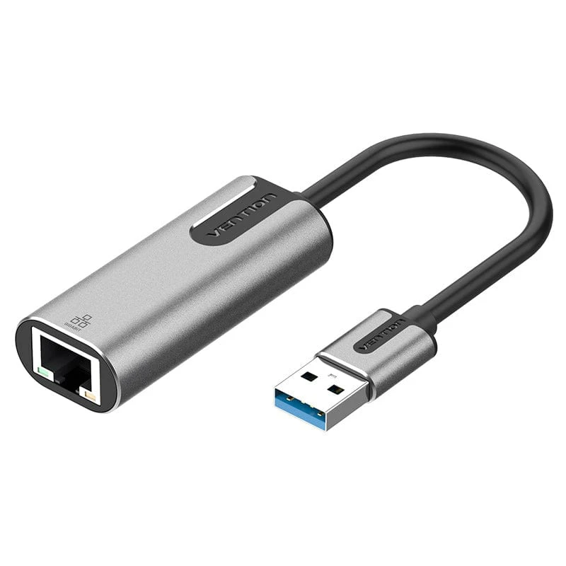 ADAPTATEUR VENTION USB 3.0 GIGABIT ETHERNET