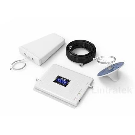 AMPLIFICATEUR RESEAU GSM INTERNET LINTRATEK