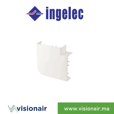 [PN10045VE] ANGLE VARIABLE EXTERIEUR100X45