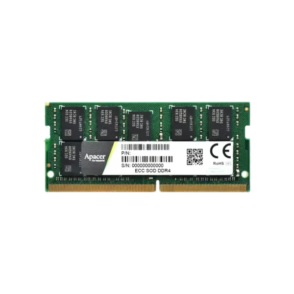 APACER 16 GB DDR4-2400 MHZ RDIMM ECC 1.2V