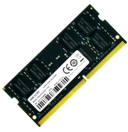 BARRETTE MEMOIRE HIKSEMI SO-DIMM 16 GO DDR4-3200 MHZ