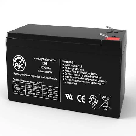 BATTERIE EATON 9AH 12V