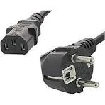 CABLE ALIMENTATION PC BUREAU