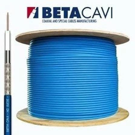 CABLE COAXIAL HD BETA ITALY