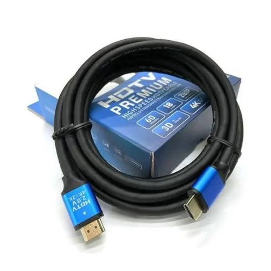 CABLE HDMI 3M ORIGINAL 4K