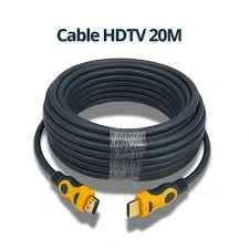 CABLE HDMI KITVISION 20M