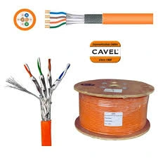 CABLE RESEAU CAVEL CAT7 SFTP