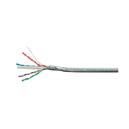 [FTP6A] CABLE RESEAU FTP CAT6A GRIS