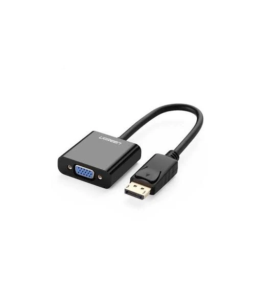 CABLE UGREEN DISPLAYPORT MÂLE VERS VGA FEMELLE CONVERTISSEUR