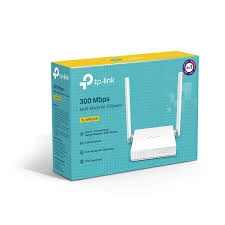 ROUTEUR - TP-LINK - TL-WR820N - WIFI 802.11N - 300 MB/S - 2 ANTENNES EXTERNES