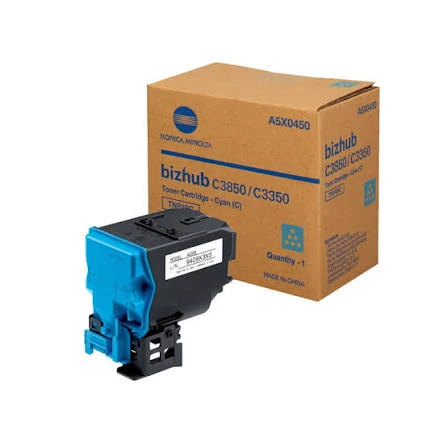 TONER KONICA MINOLTA TNP 48 CYAN ORIGINAL