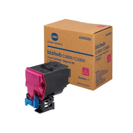 TONER KONICA MINOLTA TNP 48 MAGENTA ORIGINAL