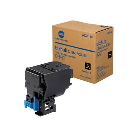 TONER KONICA MINOLTA TNP 48 NOIR ORIGINAL
