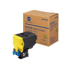 TONER KONICA MINOLTA TNP 48 YELLOW ORIGINAL