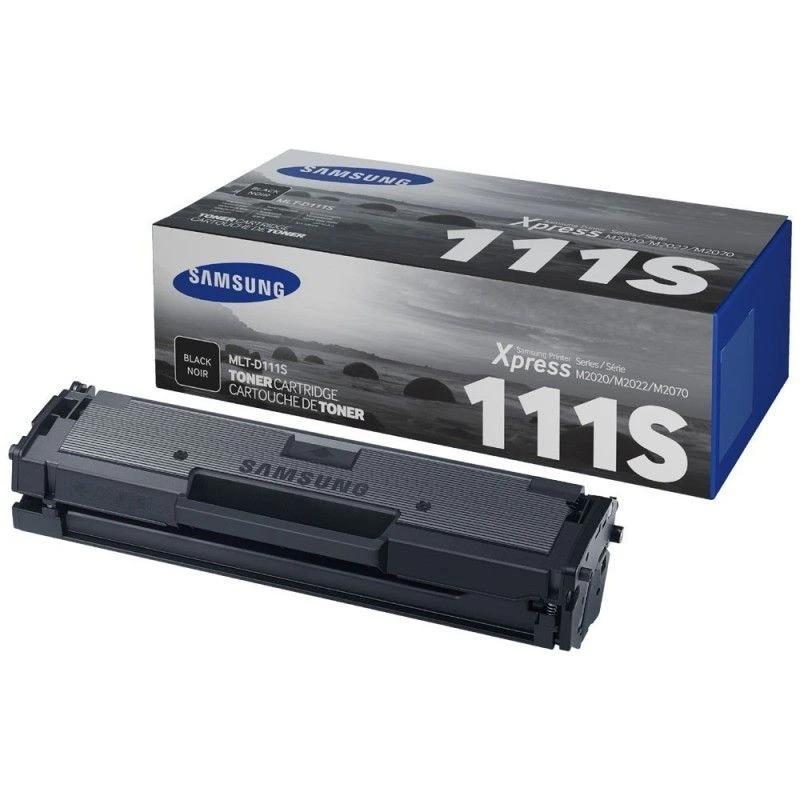 TONER SAMSUNG 111S NOIR ADAPTABLE