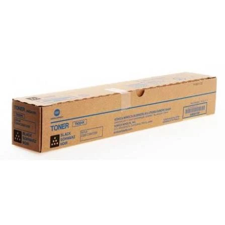 TONER TN324  BLACK ORIGINAL KONICA MINOLTA C258 / C308 / C368