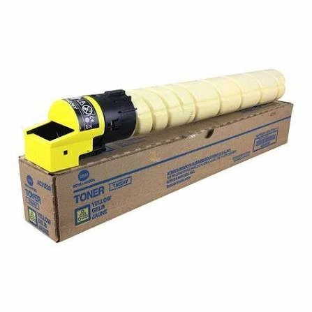 TONER TN328 YELLOW ORIGINAL KONICA MINOLTA