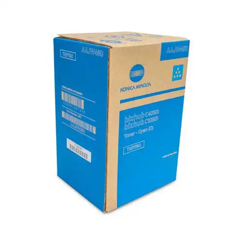 TONER TNP49 CYAN KONICA MINOLTA BHC3351