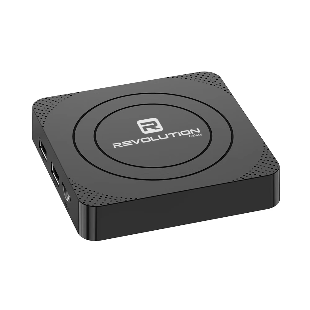 TV BOX ANDROID 14 REVOLUTION X197 2GB RAM 16GB ROM