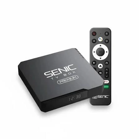 TV BOX SENIC 8K ANDROID 13