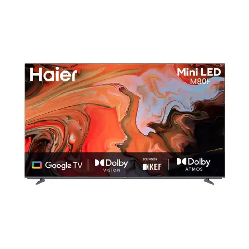 TV HAIER 4K UHD SMART 55"