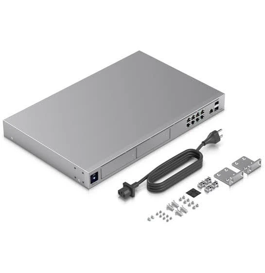UBIQUITI DREAM MACHINE PRO MAX – PASSERELLE CLOUD 10G UDM-PRO-MAX