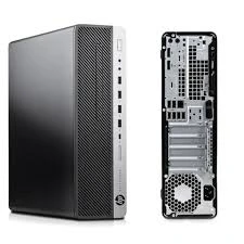 UNITÉ CENTRALE HP MINI 600 G3 PRODESK I5-6EME 8GB RAM 256GB SSD RECY