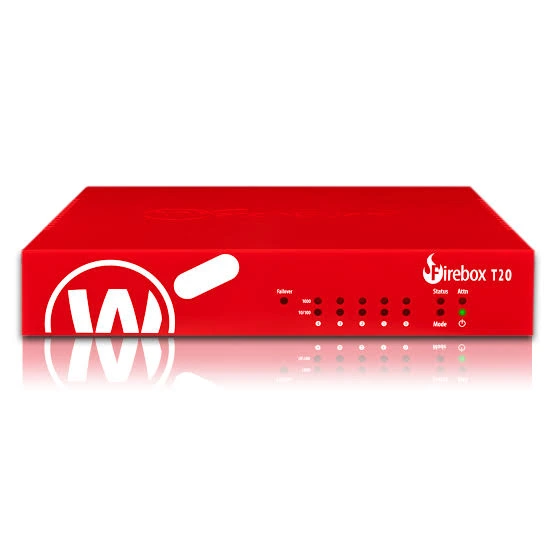 WATCHGUARD BASIC SECURITY SUITE RENEWAL/UPGRADE 1-YR FOR FIREBOX T20