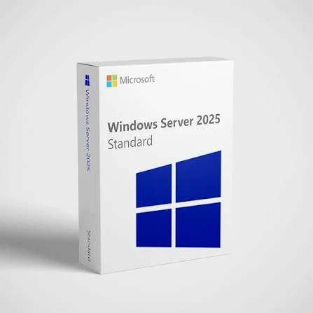 WINDOWS SERVER 2025 STANDARD - 16 CORE