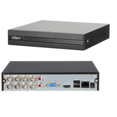 XVR DAHUA 08 PORT  ORIGINAL