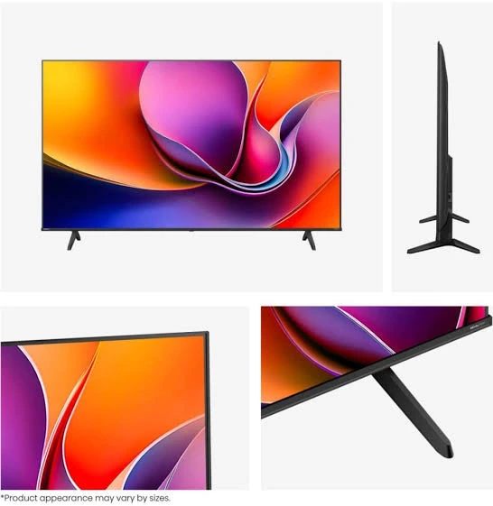 [HIS65A6Q] TV HISENSE SMART  UHD 4K VIDA 65'' 24M