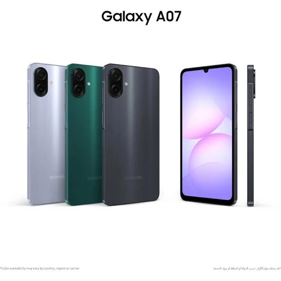 [SM-A075] TELEPHONE SAMSUNG ANDROID A07 6.7'' MEDIATEK 4GO/64GO
